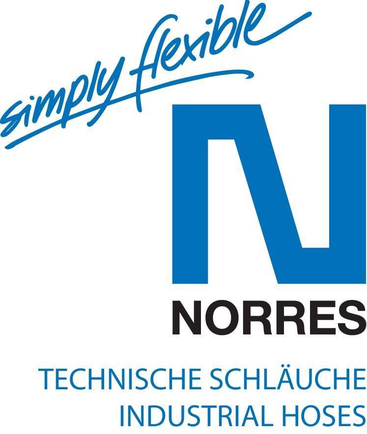Absaug- u.Gebläseschlauch TIMBERDUC® PUR 531 AS I-D.125mm A-D.133mm L.5m Rl.-1