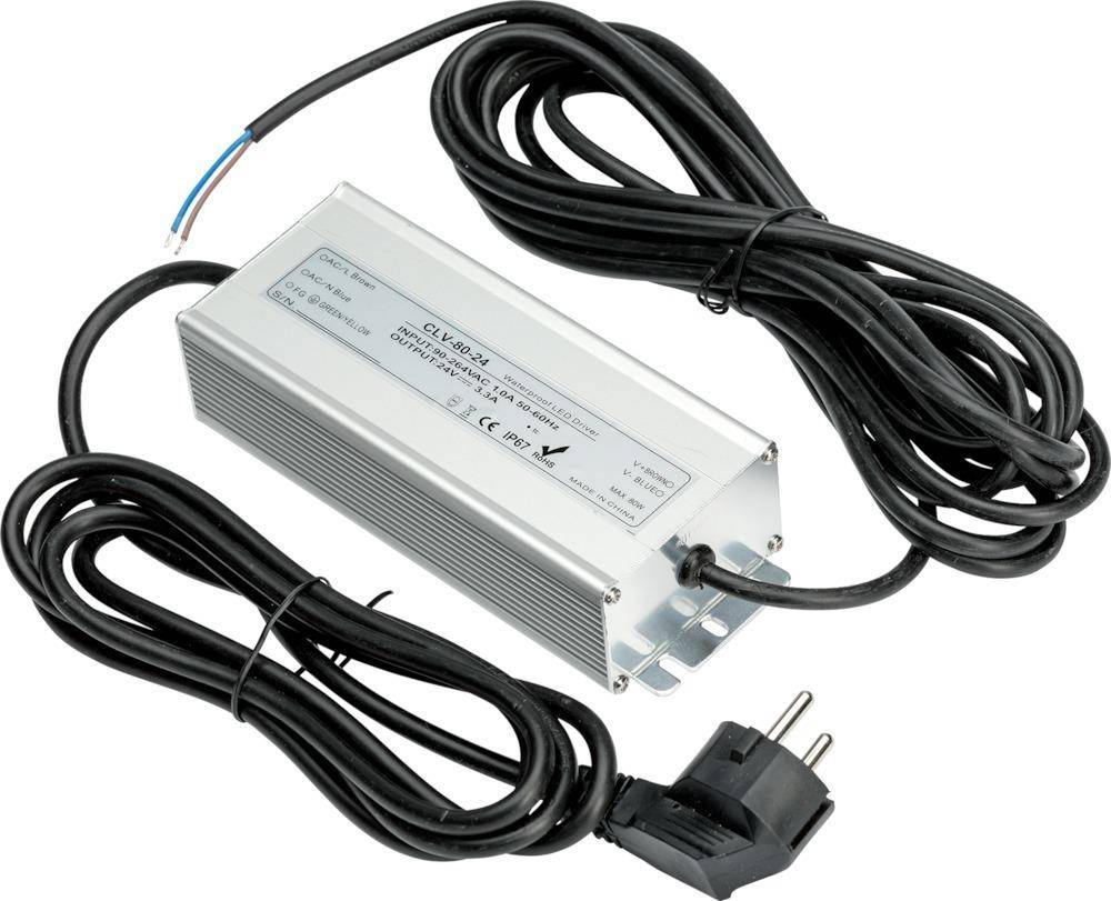 Netzanschluss 25W für Stableuchte LINE LIGHT Scangrip - Artikel: 5708997352298-0