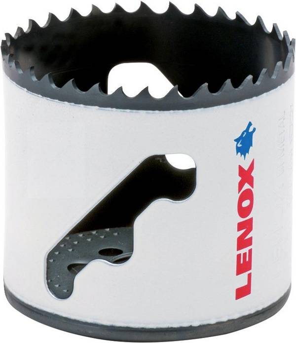 Lochsäge SPEED SLOT® D.38mm Schnitt-T.40mm Bi-Metall LENOX