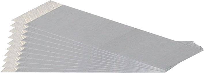 Skalpell-Klinge 45 Grad Pack a 40 Stück NT Cutter - Artikel: 4904011016622-0