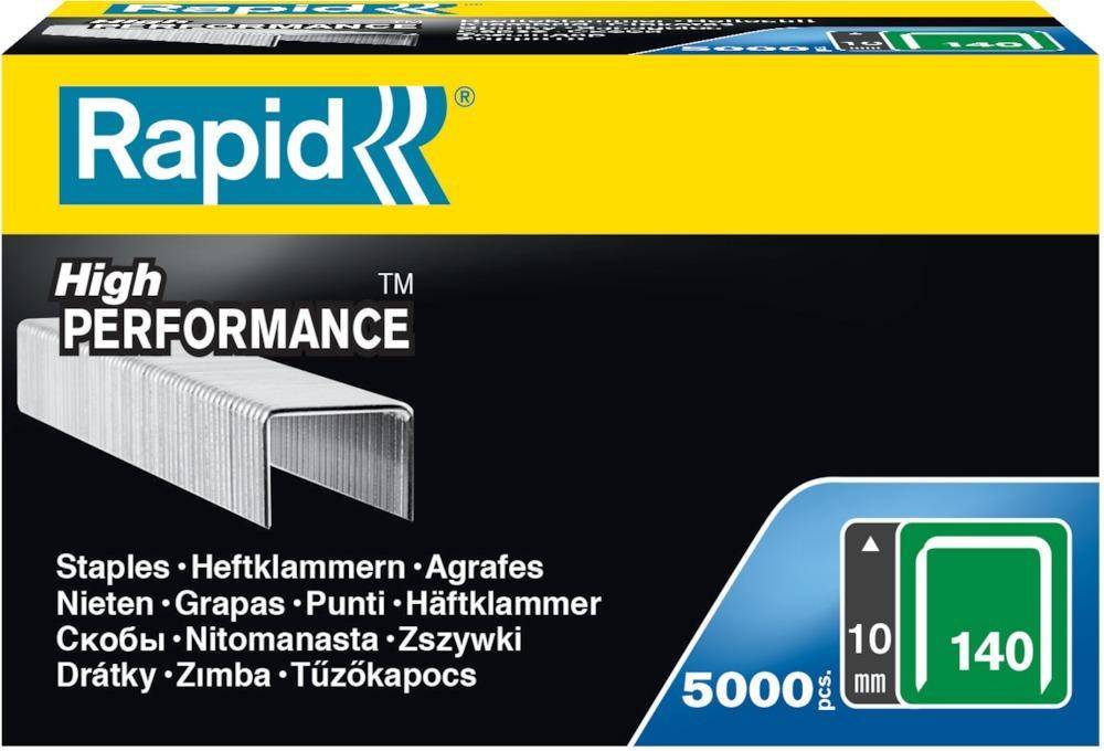 Heftklammer Rapid 140/08 a 2000 Isaberg - Artikel: 7313469140020-0