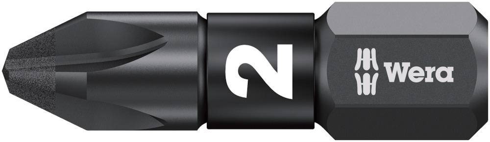 Bit 1/4" DIN3126 C6,3 PZ3x 25mm Impaktor Wera-0
