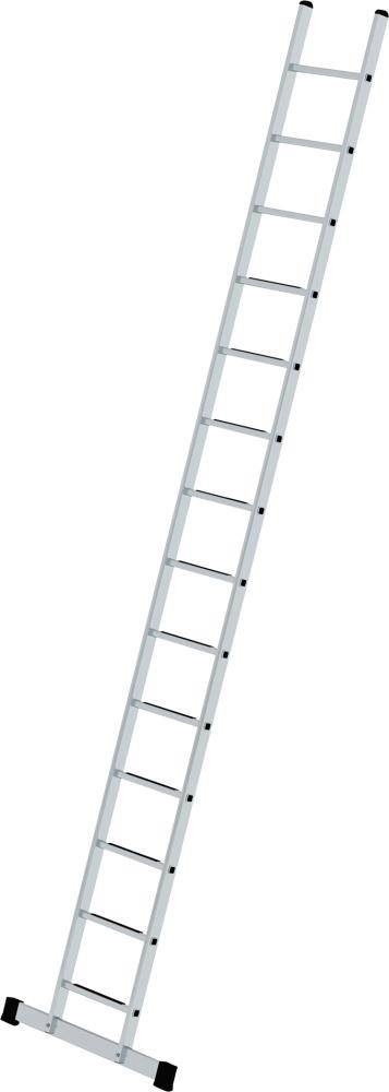 Anlegeleiter SprossenSafe Traverse 14Spr