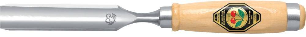 Hohlbeitel DIN5142 6mm Kirsche - Artikel: 4016649141062-0