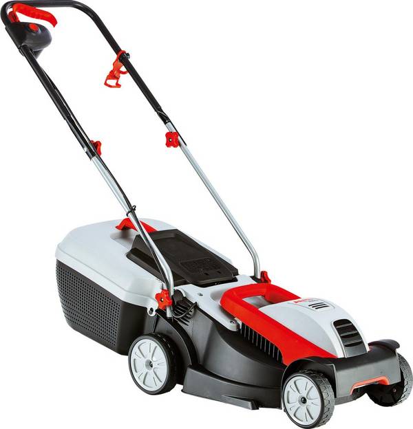 E-Rasenmäher Classic 3.82 SE - Artikel: 4003718043587