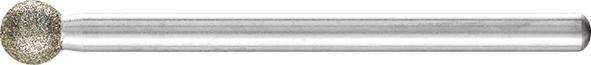 Fächerschleifscheibe FORCE SGP STEEL 125 mm Z 40 Pferd-1