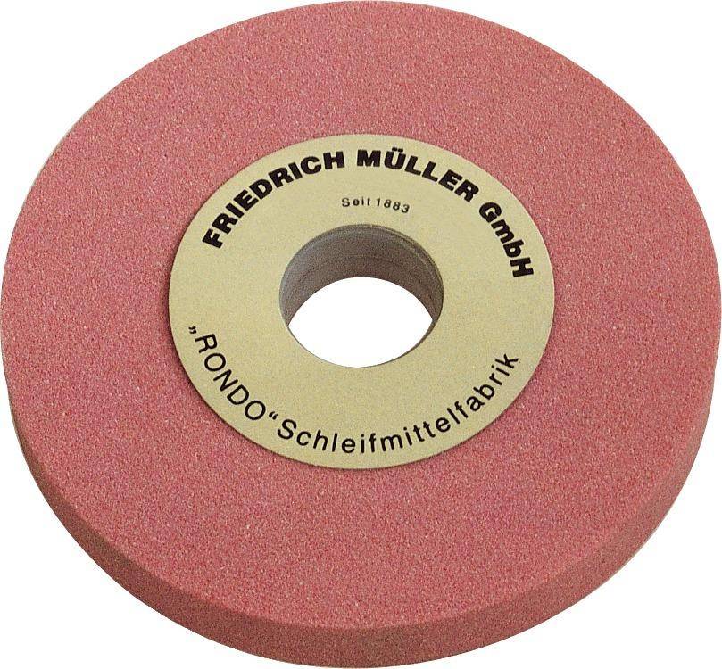 Schleifscheibe Edelkorund175x25x51mm K60 Müller - Artikel: 4037073000480-0