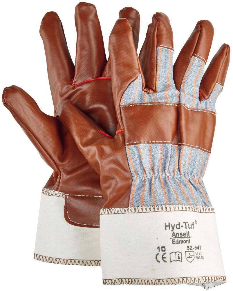 Handschuh Hyd-Tuf 52-547,280 mm, Gr. 9, 12 Paar-0