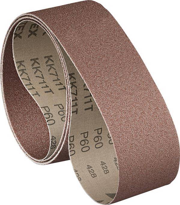 Schleifband Korund KK711X 50x1020mm K240 VSM