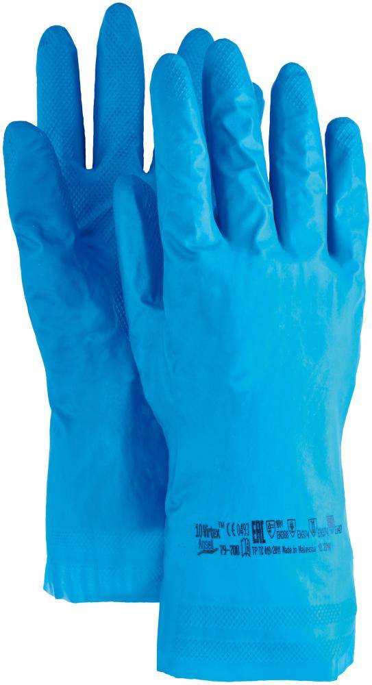 Handschuh Virtex 79-700, Gr. 10, 50 Paar-0