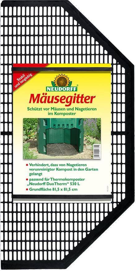 Mäusegitter zu Thermokomposter - Artikel: 4005240007815-0