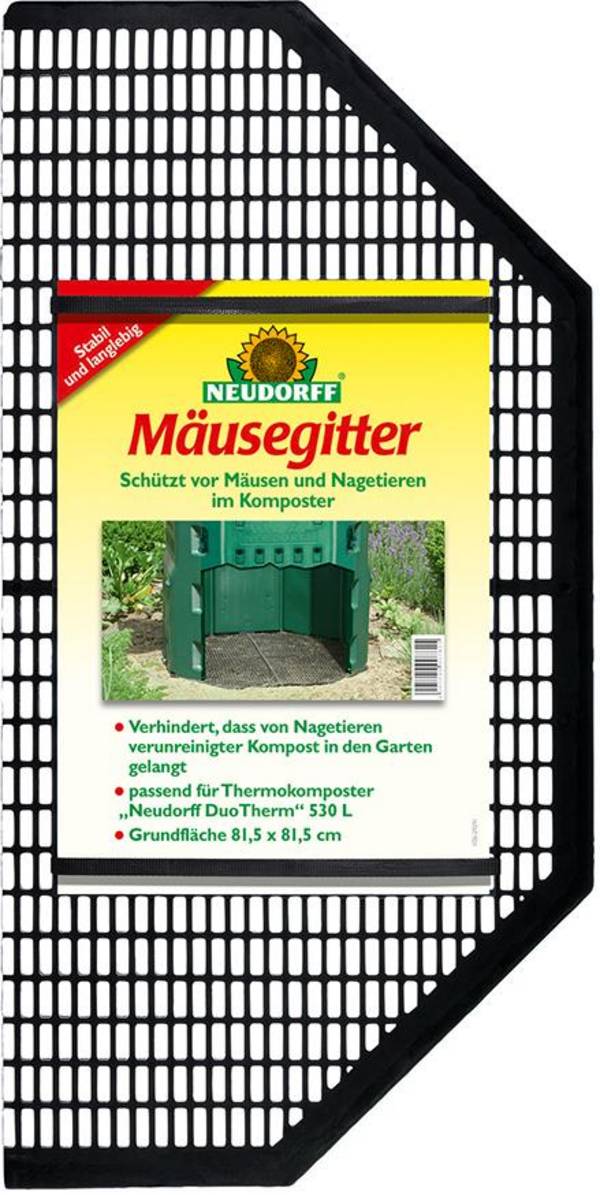 Mäusegitter zu Thermokomposter - Artikel: 4005240007815