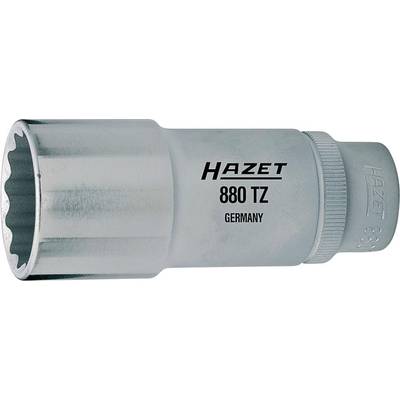 Hazet HAZET 880TZ-22 Außen-Sechskant Steckschlüsseleinsatz 22 mm     3/8" (10 mm)
