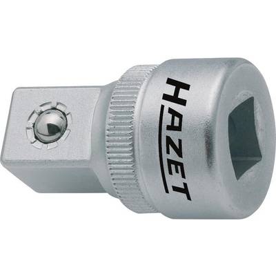 Hazet HAZET 8858-1 Steckschlüssel-Adapter   Antrieb 3/8" (10 mm) Abtrieb 1/2" (12.5 mm) 36 mm 1 St.