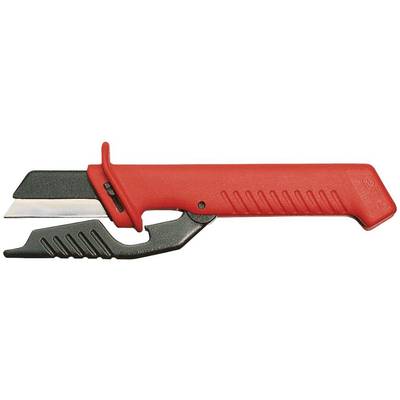 Knipex 98 56 Knipex-Werk  Kabelmesser Geeignet für Rundkabel     