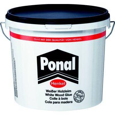 Holzleim Classic 5kg EN 204: D1,D2 Eimer PONAL-0