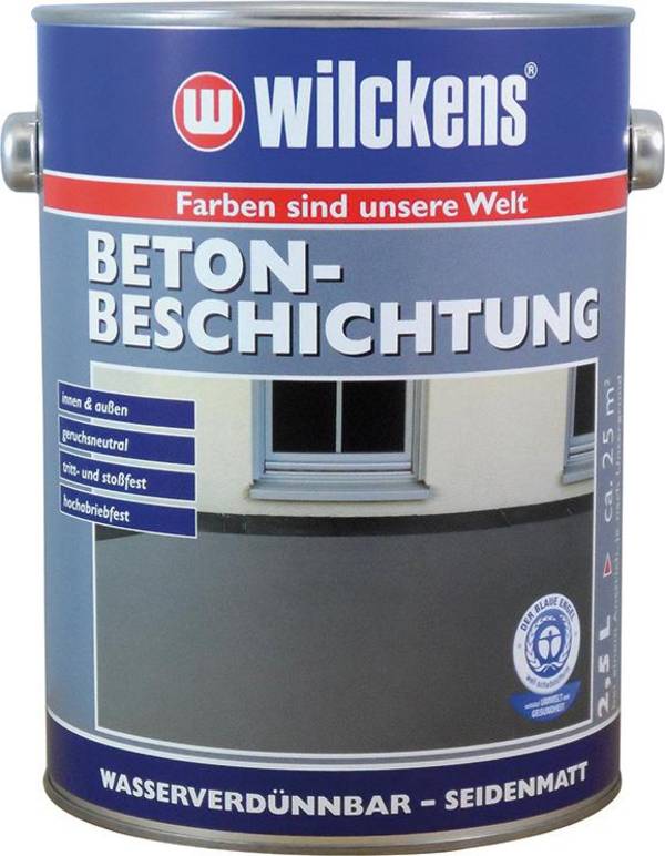 Betonbeschichtung RAL70012,5 l - Artikel: 4000590035815