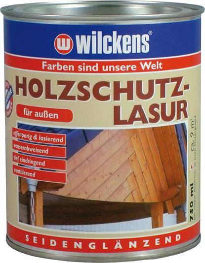 Holzschutzlasur 750 ml, farblos - Artikel: 4000590032210-0