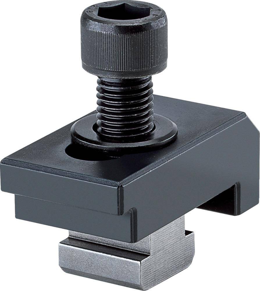 Spannpratze einfach f. T-Nut M16x18mm Röhm-0