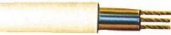 PVC-Schlauchleit. H05VV-F3G1,5mm2, 25m-Ring, ws - Artikel: 4010480903353