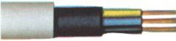 Kunststoff-Mantelleitung NYM-J, 3x1,5mm2, 50m-Ring - Artikel: 4010480000038
