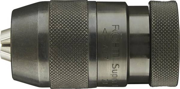 Schnellspannbohrfutter Supra S 1-13mm B16 verkürzt RÖHM - Artikel: 4019208014449