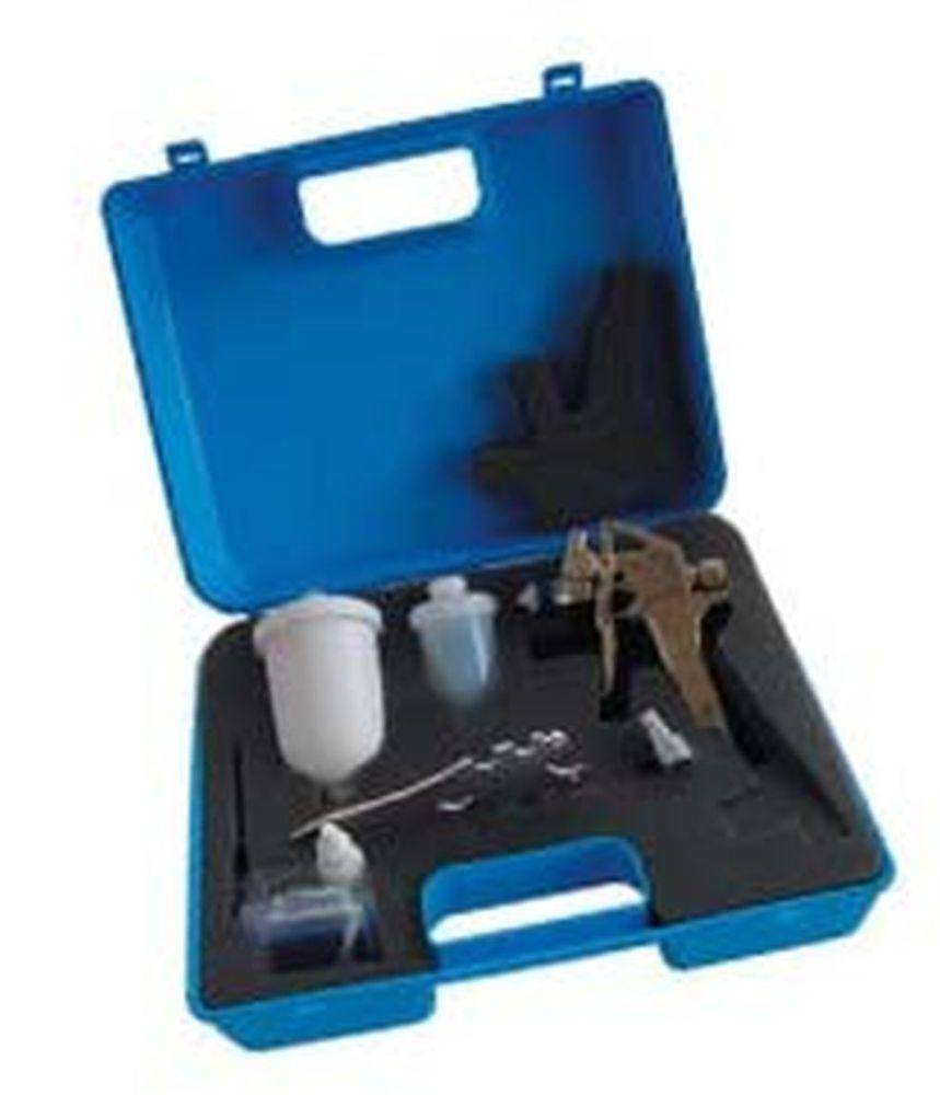 EWO 250.00 Druckluft-Lackierpistole 1/4" (6.3 mm) 2.5 bar-2