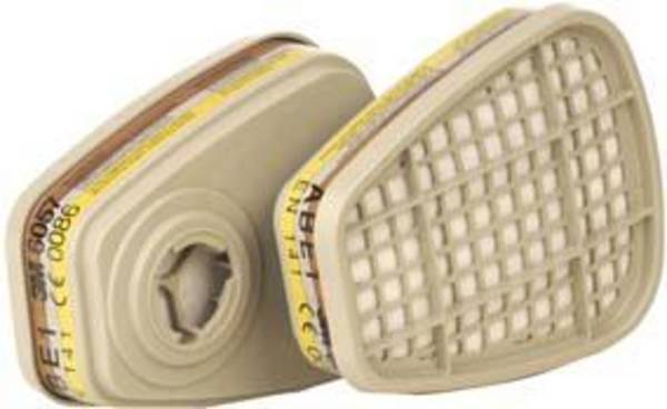 Filter 6057, ABE1 EAN 4046719695881, 2 Stück