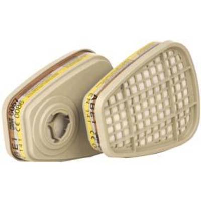 Filter 6057, ABE1 EAN 4046719695881, 2 Stück-0
