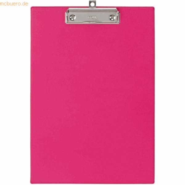 JAKOB MAUL - MAUL 2335222 - Pink - A4 - Karton - Kunststoff - 229 mm - 3 mm - 319 mm