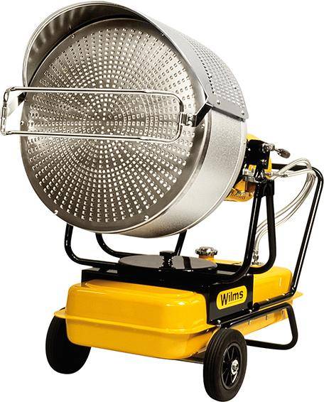 Gasheizer GH 16 M 10-16 kW 230 V - Artikel: 7830503633-0