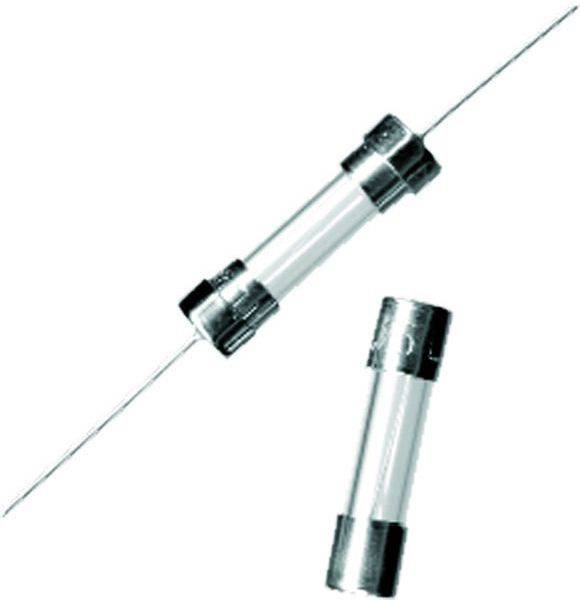 ESKA - tr 10A - Feinsicherung 5x20mm träge t-0