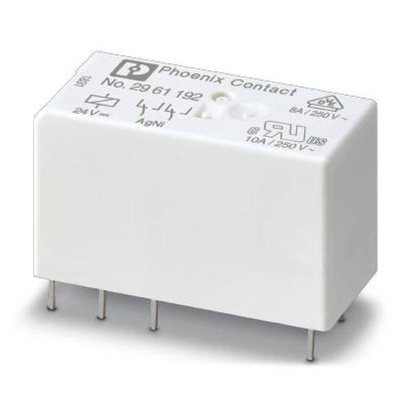 Phoenix Contact            Einzelrelais REL-MR- 24DC/21-21