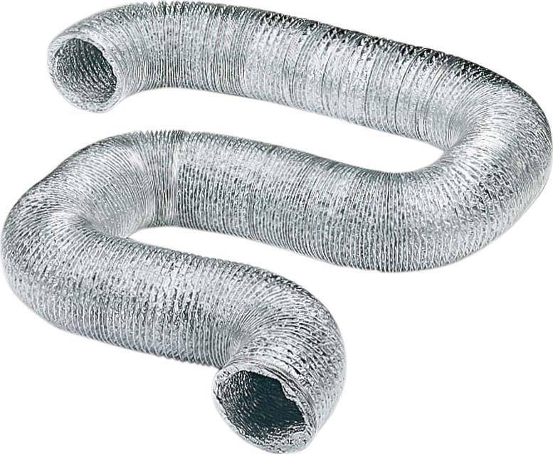 Maico Ventilatoren AFR 100 Aluminium-Flexrohr