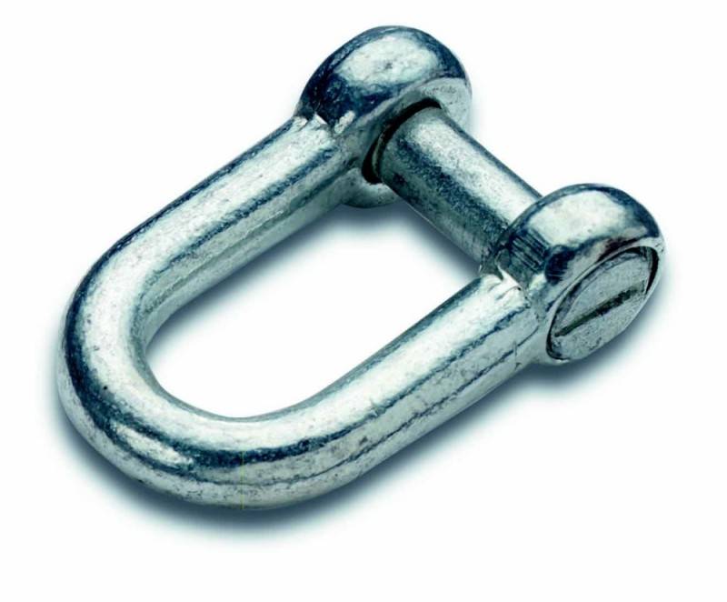 Cimco Werkzeuge Schäkel verzinkt 142292-1