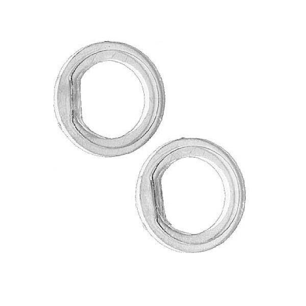 100 Stk. Telegärtner Isolierscheibe 100000664