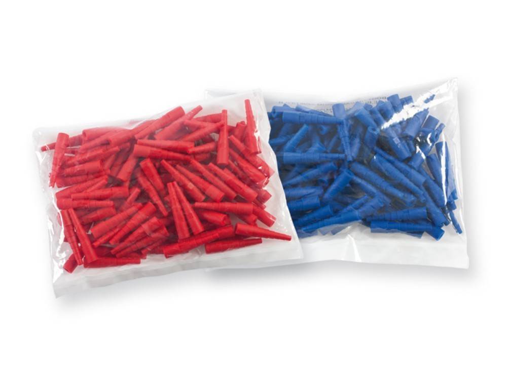 100 Stk. Corning Knickschutztülle rot für-0