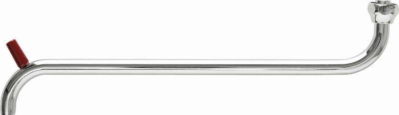 Stiebel Eltron Schwenkarm verlängert 1/2" 200x13mm, verchromt-0