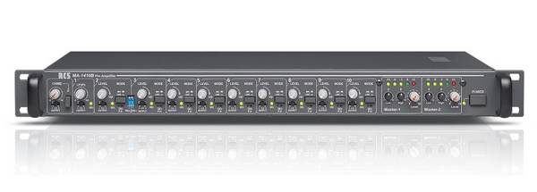 RCS Audio-Systems Misch-Vorverstärker MA-1410 B