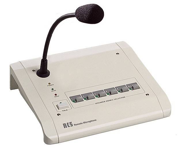 RCS Audio-Systems Digit.Mikrofonsprechstelle VLM--0