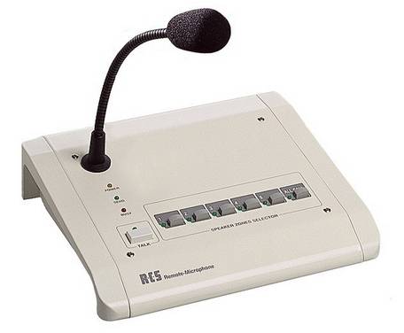 RCS Audio-Systems Digit.Mikrofonsprechstelle VLM-