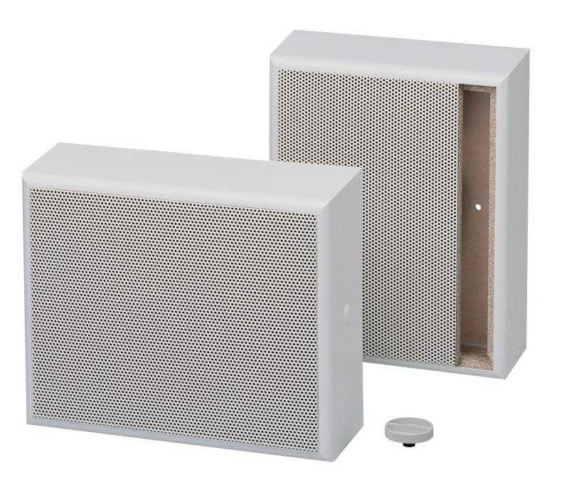 RCS Audio-Systems Gehäuselautsprecher BCH-406-0