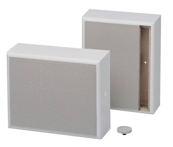 RCS Audio-Systems Gehäuselautsprecher BCH-406