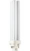 PHILIPS MASTER PL-C 26W/830/4P G24q-3 4PIN Kompaktleuchtstofflampe