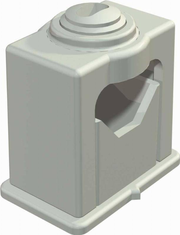 OBO Bettermann Greif-Iso-Schelle 3040 LGR-0
