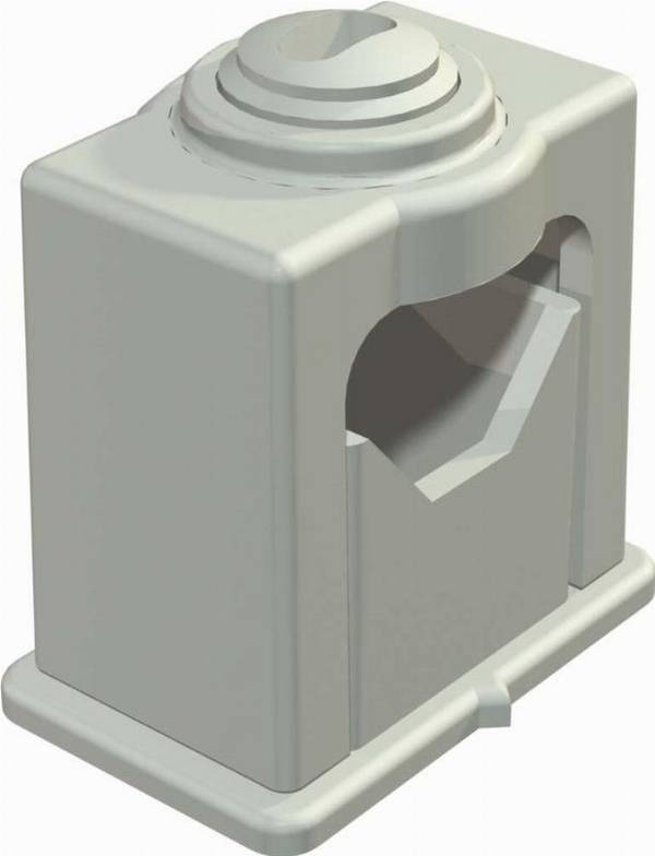OBO Bettermann Greif-Iso-Schelle 3040 LGR