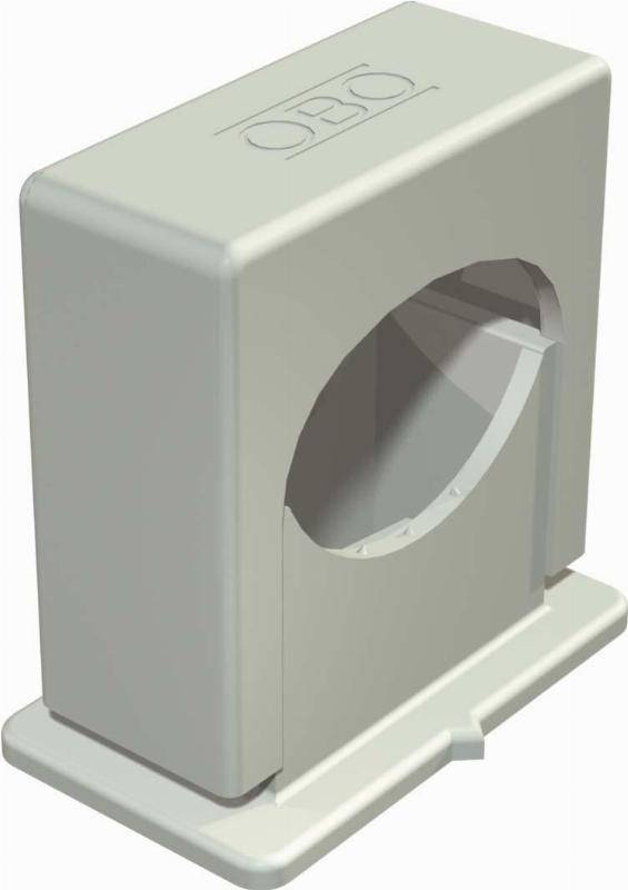 OBO Bettermann Druck-ISO-Schelle 3050 LGR-0