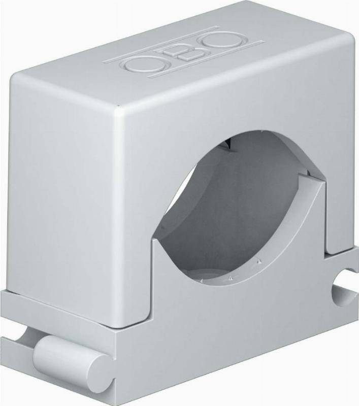 100 Stk. OBO Bettermann Reihen-Druckschelle 2037-0
