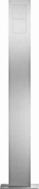 Elcom Standsäule Ed, 1-reihig, 2Mod SMT-2/1EM