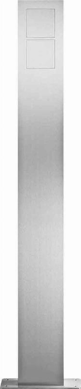 Elcom Standsäule Ed, 1-reihig, 2Mod SMT-2/1EM-0